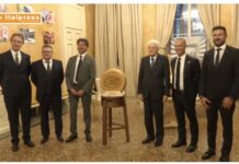Il Presidente Mattarella a Parma per i 90 anni del Consorzio del Parmigiano Reggiano … (video)