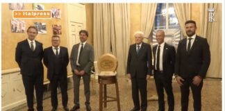 Il Presidente Mattarella a Parma per i 90 anni del Consorzio del Parmigiano Reggiano … (video)