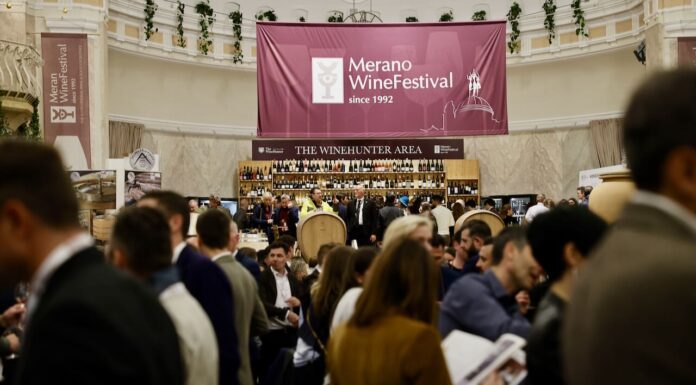 Le Stelle del Merano Wine Festival