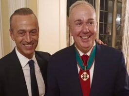 Washington: il Parmigiano Reggiano incontra la National Italian American Foundation per parlare del futuro della DOP negli Usa