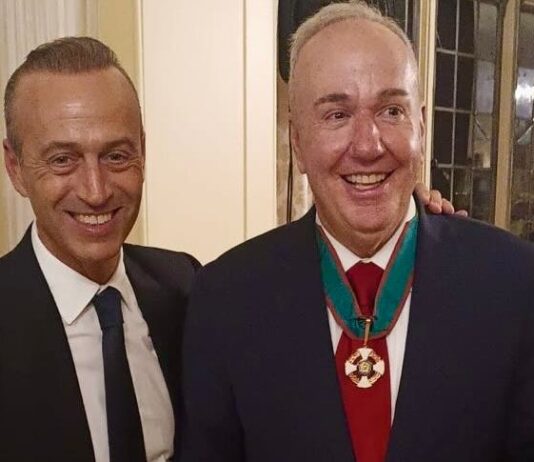 Washington: il Parmigiano Reggiano incontra la National Italian American Foundation per parlare del futuro della DOP negli Usa