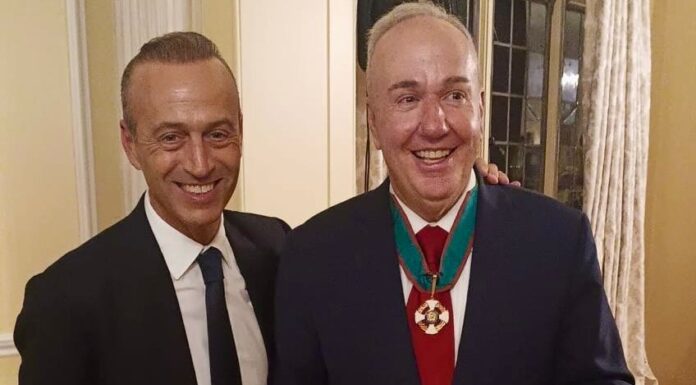 Washington: il Parmigiano Reggiano incontra la National Italian American Foundation per parlare del futuro della DOP negli Usa