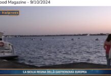 TG AGRIFOOD del 9 ottobre – La Sicilia regina della gastronomia europea … – (Video)