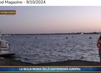 TG AGRIFOOD del 9 ottobre – La Sicilia regina della gastronomia europea … – (Video)