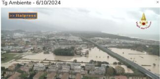 TG AMBIENTE del 6 ottobre – Italia primo Paese UE per danni da cambiamento climatico … – (Video)