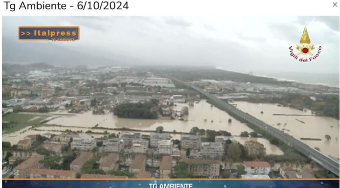 TG AMBIENTE del 6 ottobre – Italia primo Paese UE per danni da cambiamento climatico … – (Video)