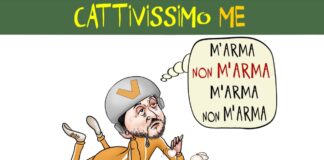 La vignetta della settimana: Amore vero