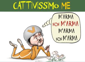 La vignetta della settimana: Amore vero