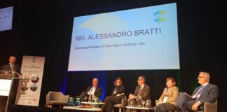 Parma Capitale Europea dell’Acqua nel 2025