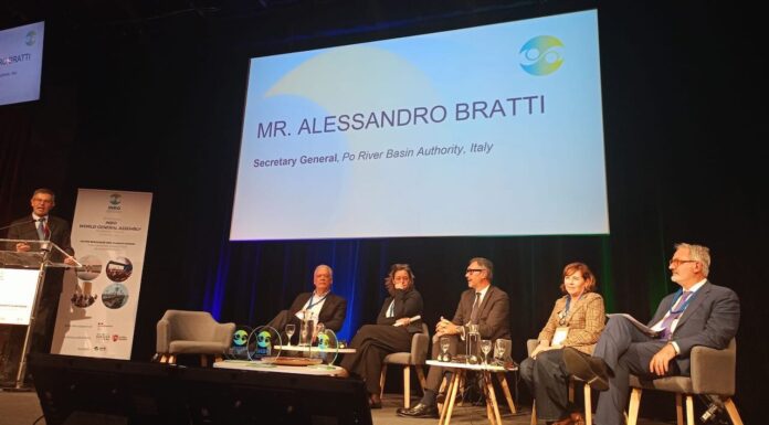 Parma Capitale Europea dell’Acqua nel 2025