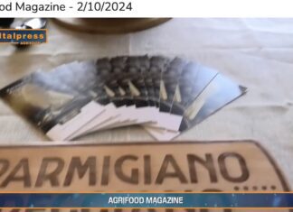 TG News Italpress – AGRIFOOD del 2 ottobre – G7 Agricoltura, da Parmigiano Reggiano un documento contro il protezionismo … e molto altro – (Video)