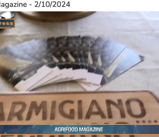 TG News Italpress – AGRIFOOD del 2 ottobre – G7 Agricoltura, da Parmigiano Reggiano un documento contro il protezionismo … e molto altro – (Video)