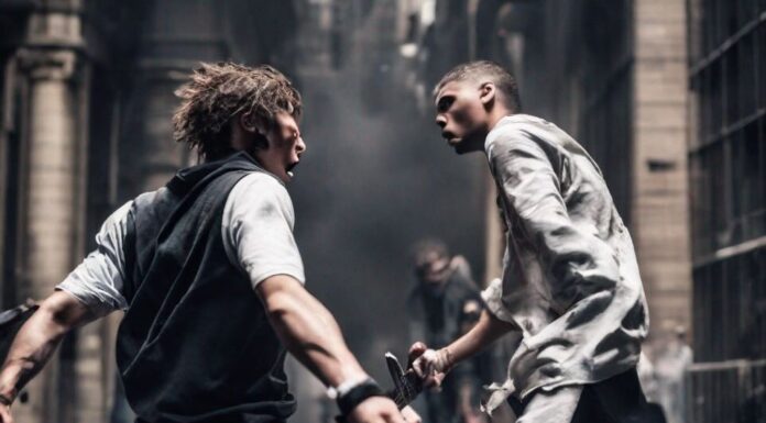 Gioventù Bruciata nel terzo millennio.