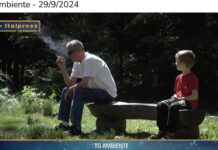 TG AMBIENTE del 29 settembre –  Fumo, l’Unione europea chiede misure più severe … – (Video)
