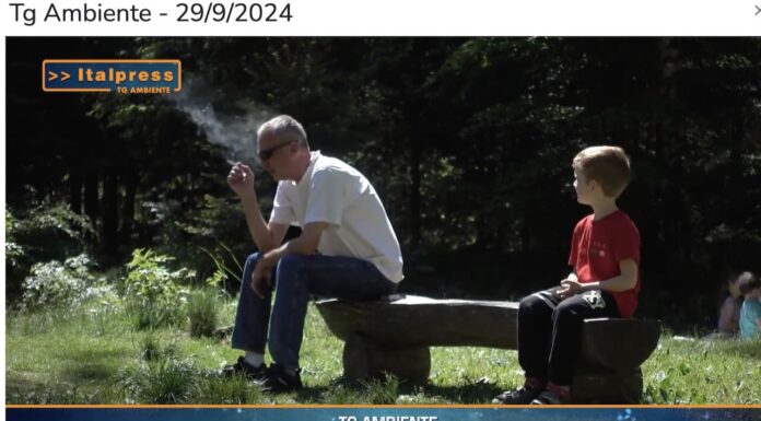 TG AMBIENTE del 29 settembre – Fumo, l’Unione europea chiede misure più severe … – (Video)