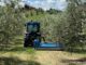 EIMA 2024. Nuove trince per sarmenti di potatura nel vigneto-frutteto BVL SERIE 100