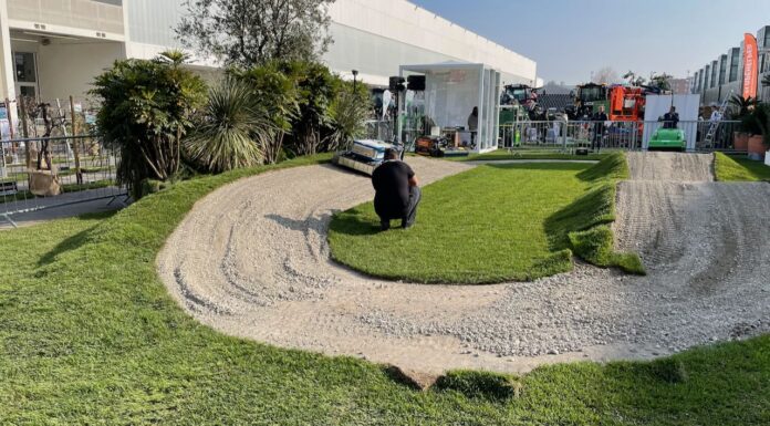 Più redditività e precisione: a EIMA la rivoluzione dei robot nei campi