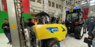 EIMA 2024. Nobili, presente all’appuntamento con l’innovazione