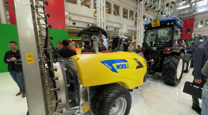 EIMA 2024. Nobili, presente all’appuntamento con l’innovazione