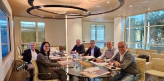 Piano invasi regionale e interventi di mitigazione: summit alla Bonifica Parmense con Coldiretti, Confagricoltura e Cia