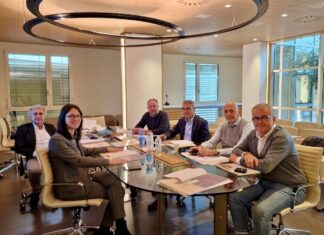 Piano invasi regionale e interventi di mitigazione: summit alla Bonifica Parmense con Coldiretti, Confagricoltura e Cia