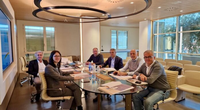 Piano invasi regionale e interventi di mitigazione: summit alla Bonifica Parmense con Coldiretti, Confagricoltura e Cia