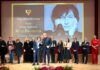 Premiate le The WineHunter Stars che illuminano il mondo enogastronomico: Nannini, Farinetti, Varese, Cotarella, Scafuri, Vitale e Bertini