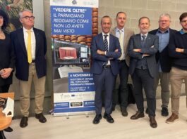 Il Parmigiano Reggiano come non lo avete mai visto