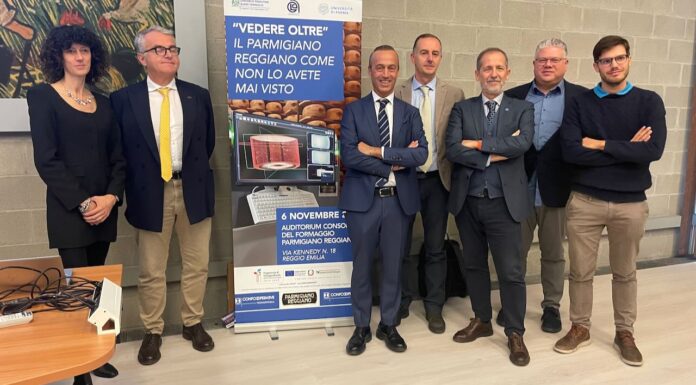 Il Parmigiano Reggiano come non lo avete mai visto