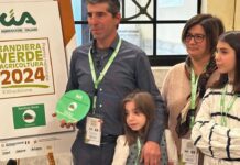 Il Parmigiano Reggiano biologico trionfa a Roma aggiudicandosi il premio nazionale ‘Bandiera Verde’