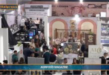TG AGRIFOOD del 13 novembre – Nasce Frutech, fiera dedicata all’agricoltura – (Video)
