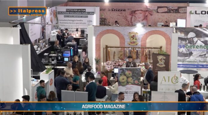 TG AGRIFOOD del 13 novembre – Nasce Frutech, fiera dedicata all’agricoltura – (Video)