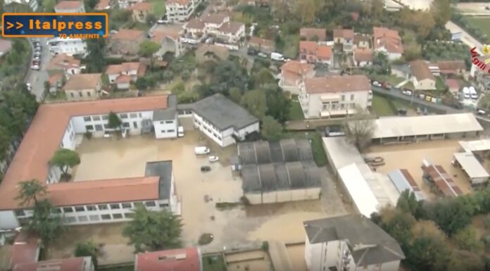 TG AMBIENTE del 10 novembre 2024 … Le città non sono pronte a gestire i cambiamenti climatici – (Video)