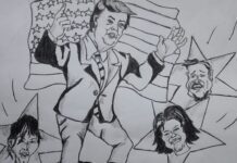 I “fighetti” di NY e Washington schiacciati dagli americani, quelli veri!