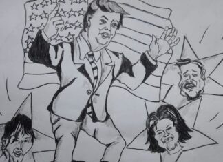 I “fighetti” di NY e Washington schiacciati dagli americani, quelli veri!