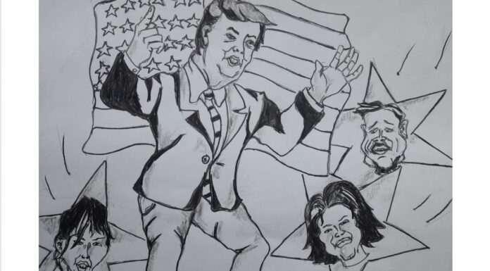 I “fighetti” di NY e Washington schiacciati dagli americani, quelli veri!