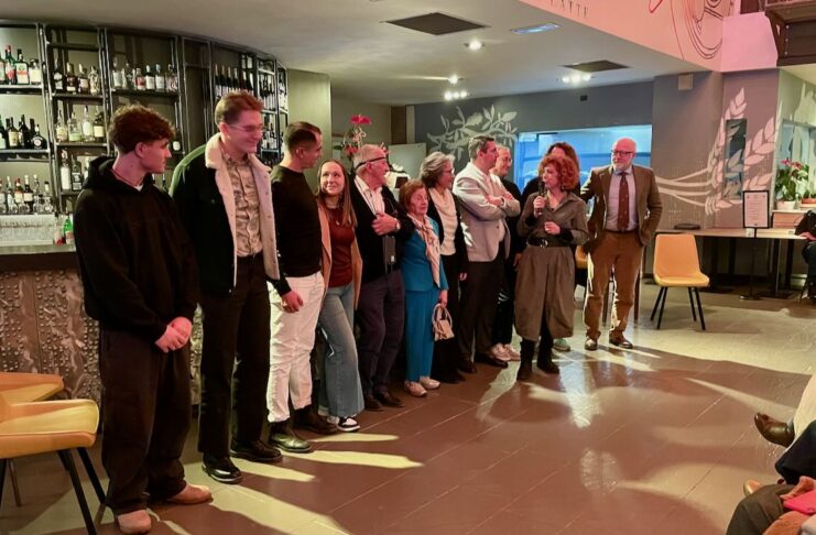 Uno chef per Gaia e Nicolò