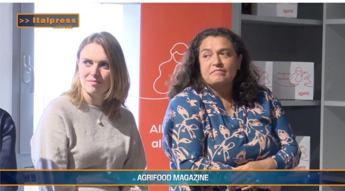 TG AGRIFOOD del 27 novembre – Aumenta il numero delle donne allevatrici e altro… – (Video)