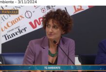 TG AMBIENTE del 3 novembre 2024 – La transizione eco-digital necessaria per sette italiani su dieci … – (Video)