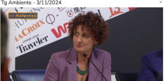TG AMBIENTE del 3 novembre 2024 – La transizione eco-digital necessaria per sette italiani su dieci … – (Video)