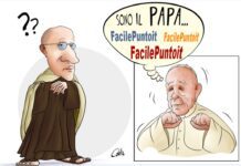 Papa o non papa? FacilePuntoit, FacilePuntoit, FacilePuntoit!