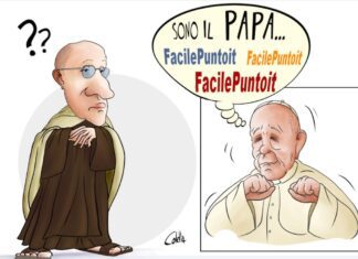 Papa o non papa? FacilePuntoit, FacilePuntoit, FacilePuntoit!