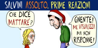Assolto Salvini