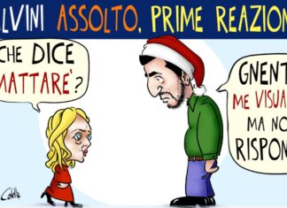Assolto Salvini