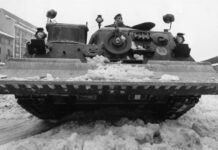 Nevica Governo ladro!