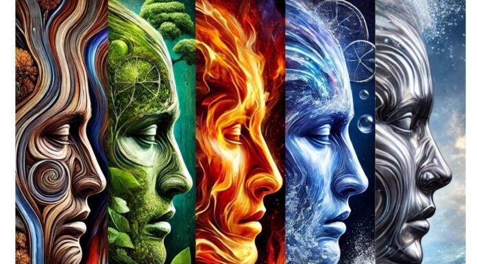 Le Costituzioni secondo i 5 Movimenti della Medicina Tradizionale Cinese