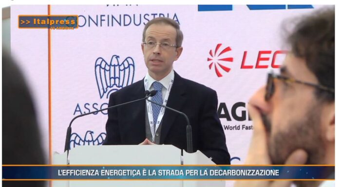TG AMBIENTE del 15 dicembre 2024 …- L’efficienza energetica è la strada per la decarbonizzazione – (Video)