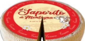 Formaggio a rischio Escherichia coli richiamato dal commercio.