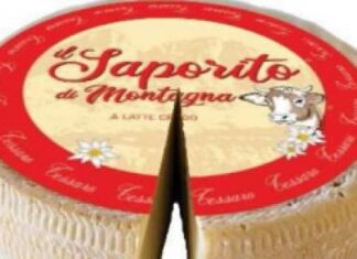 Formaggio a rischio Escherichia coli richiamato dal commercio.