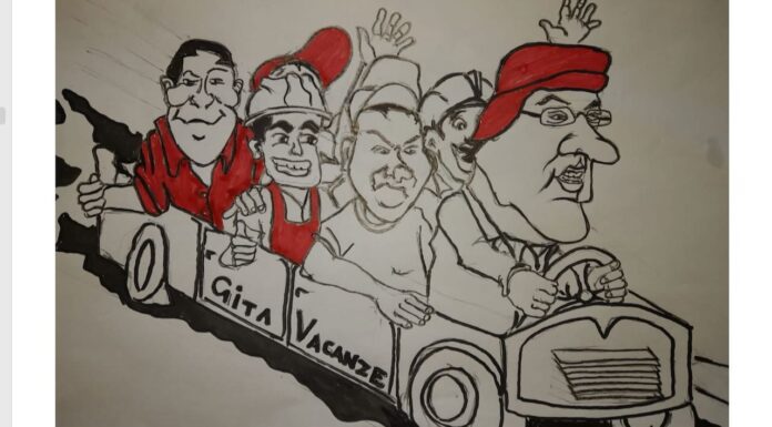 Gita vacanze con C.G.I.L. Tour